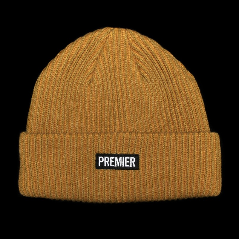 Heavy Cuff Beanie