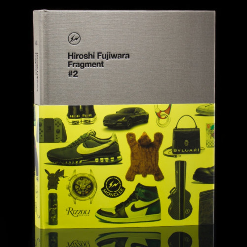 Hiroshi Fujiwara : Fragment #2