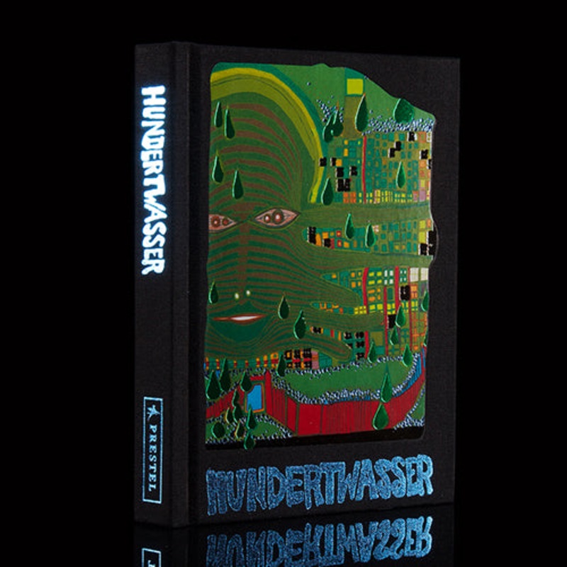 Hundertwasser : Complete Graphic Work 1951 – 1976