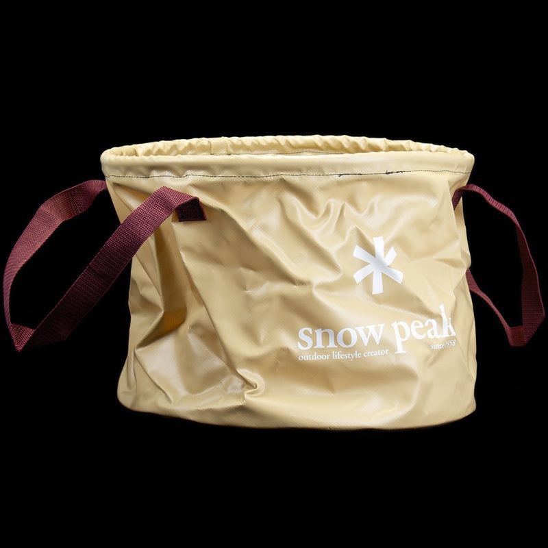 Jumbo Camping Bucket