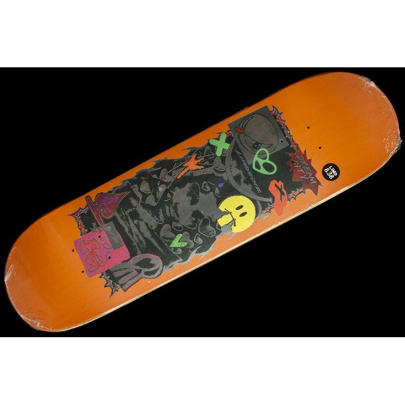 Karim Callender – Dream City Deck 8.38″ & 8.5″