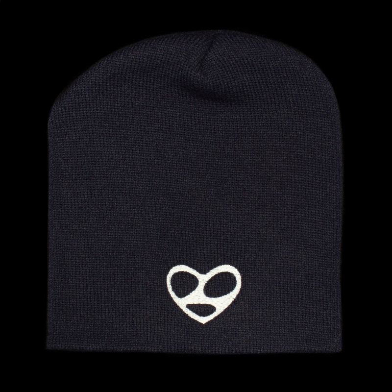 Limo Heart Beanie