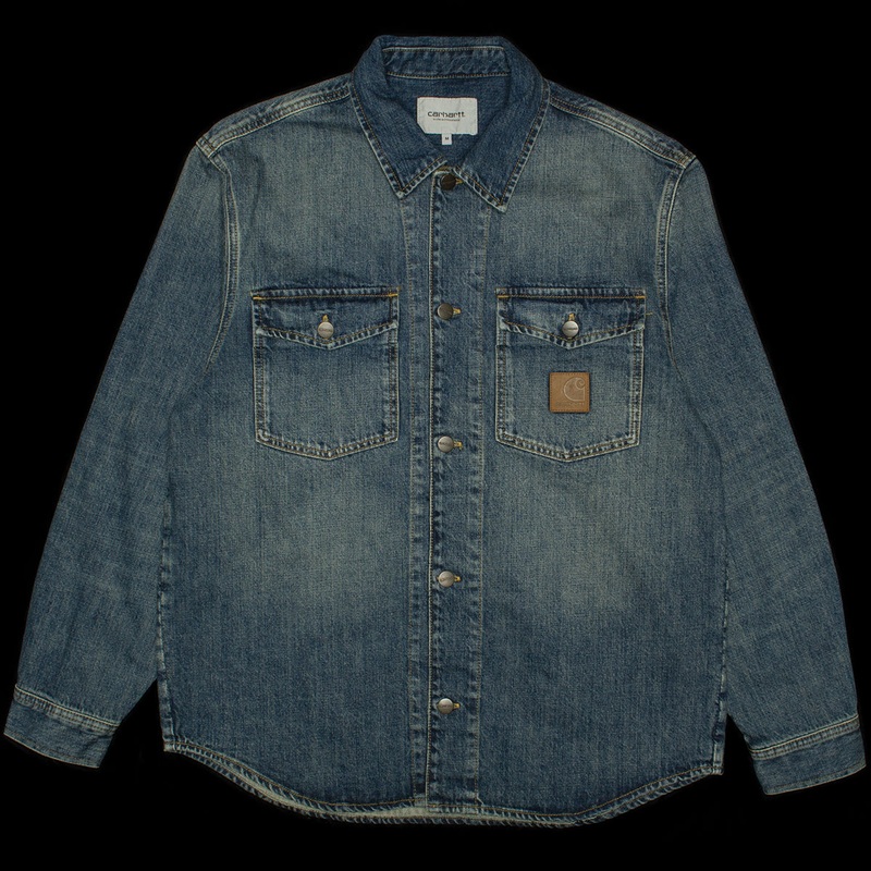 Lincoln Shirt Jacket