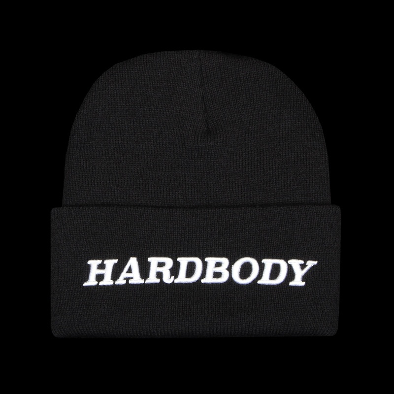 Logo Beanie
