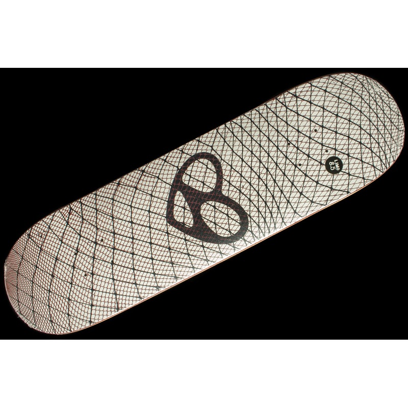Max Palmer – Temptress Deck 8.25″, 8.38″ & 8.5″