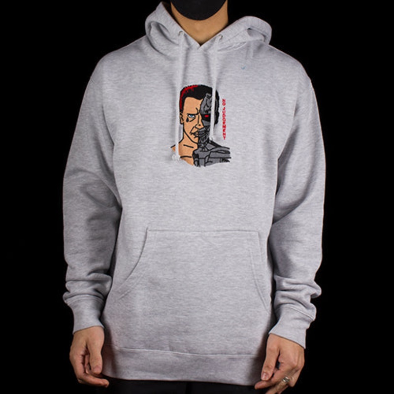 No judgement Hoodie