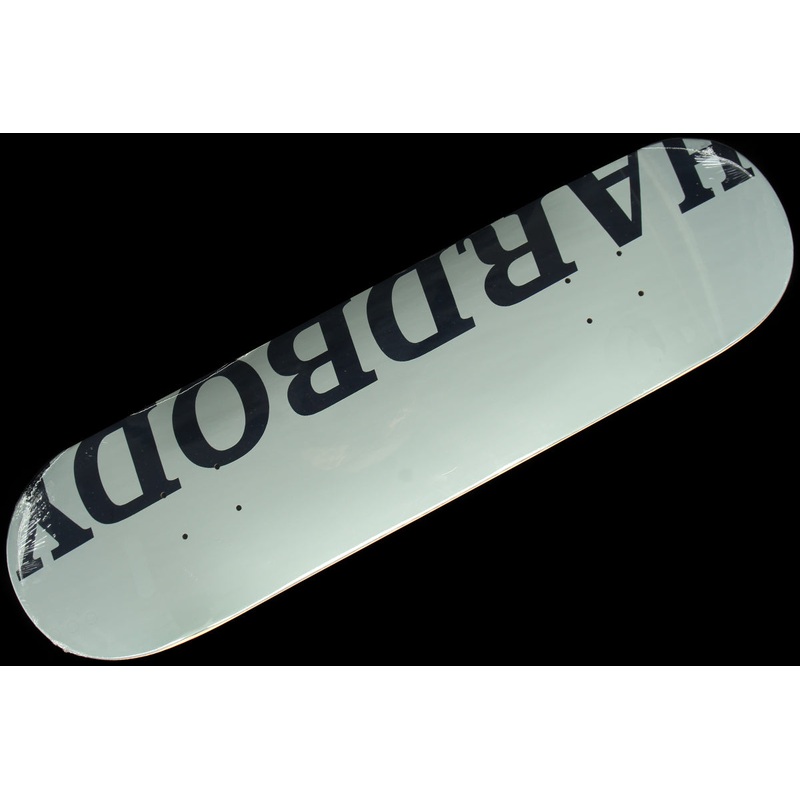 NY Logo Deck 8.25″
