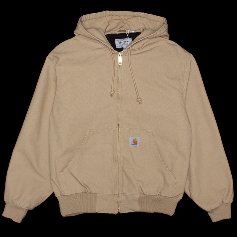 OG Active Jacket – Unlined Dearborn Canvas