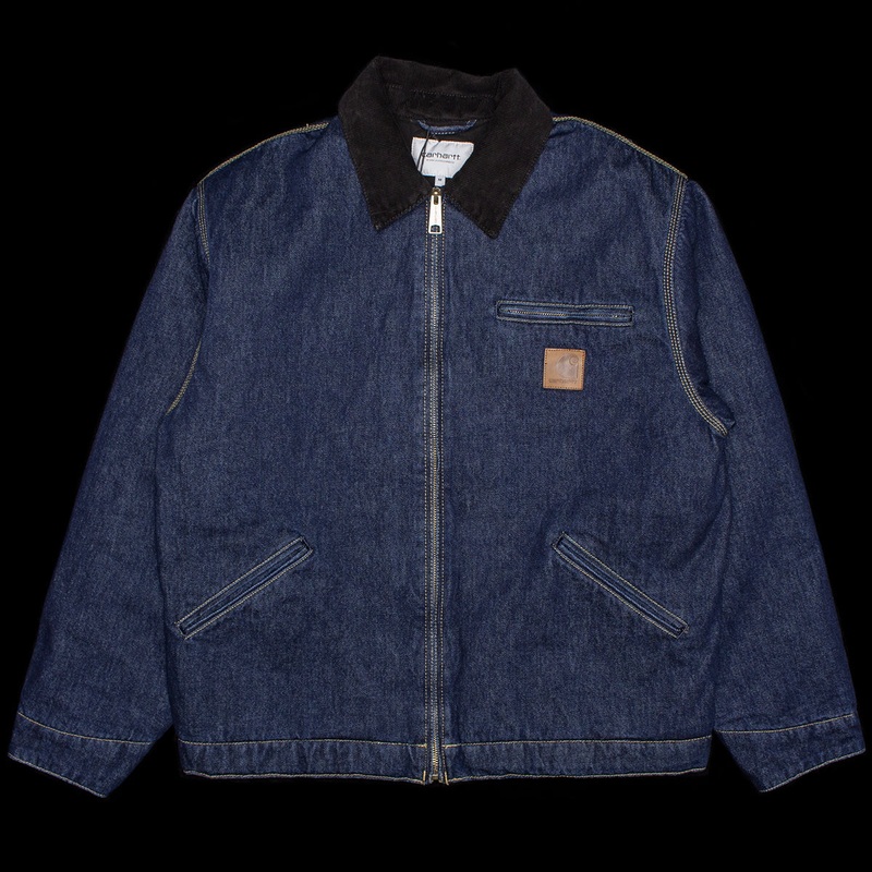 OG Detroit Jacket – Smith Denim (Spring)