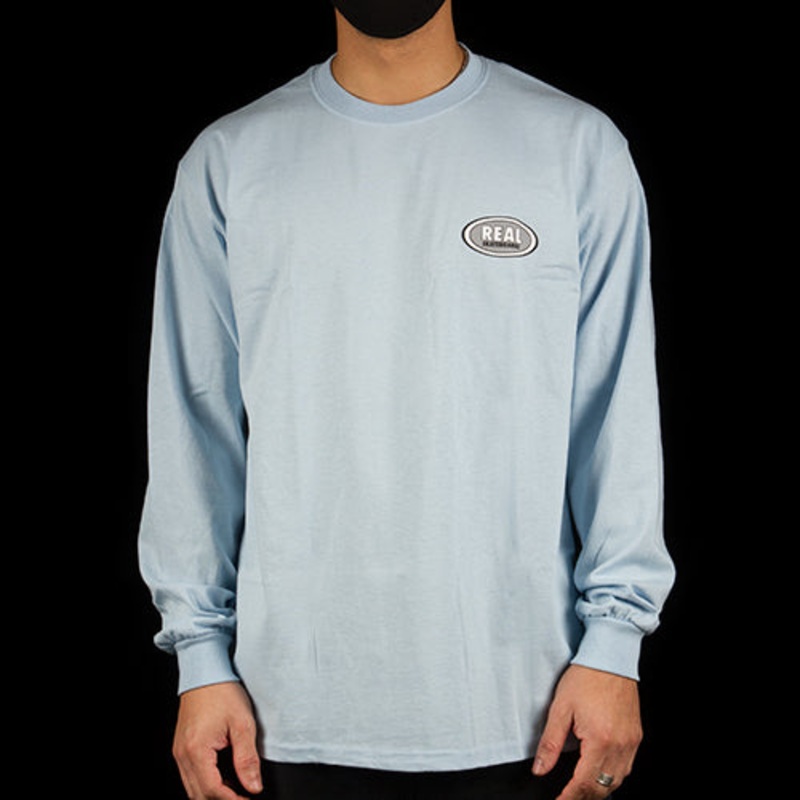 Oval L/S T-Shirt