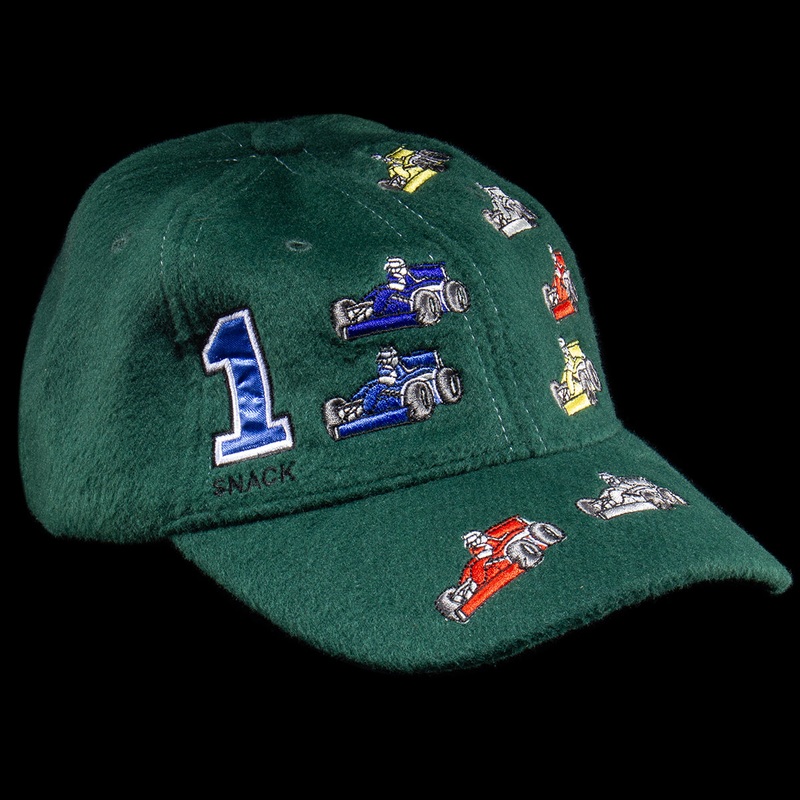 Pole Position Hat