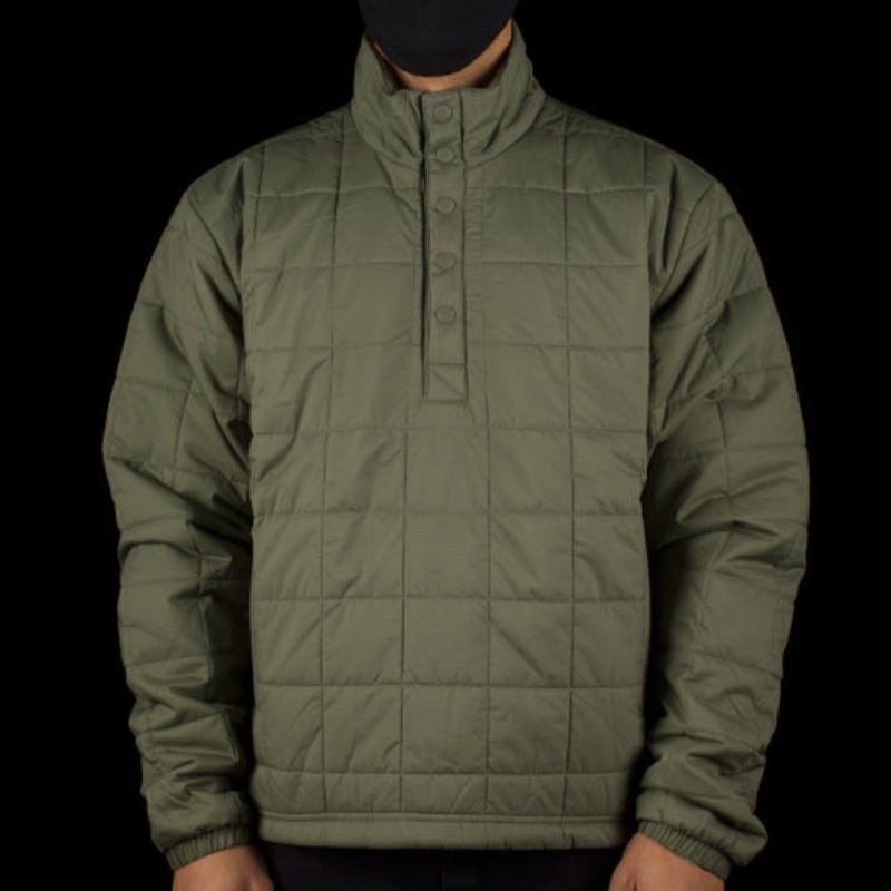 Quilted Jacket