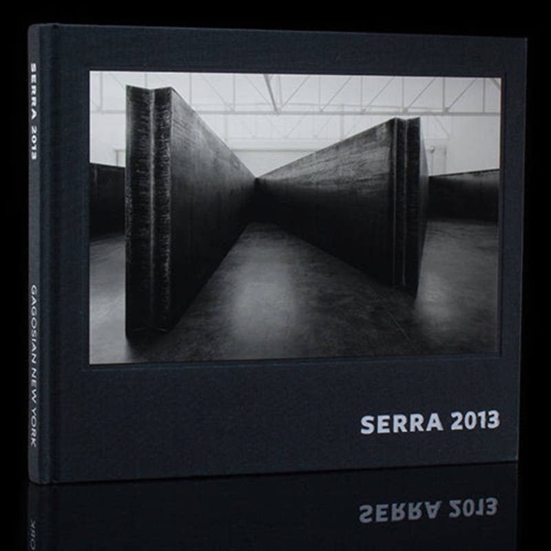 Richard Serra 2013