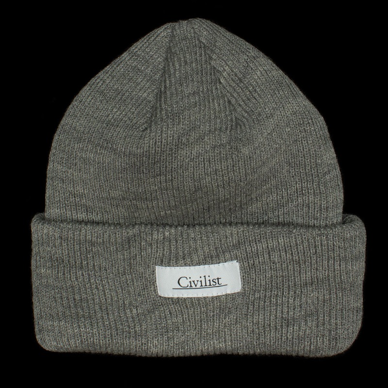 Schurwolle Beanie