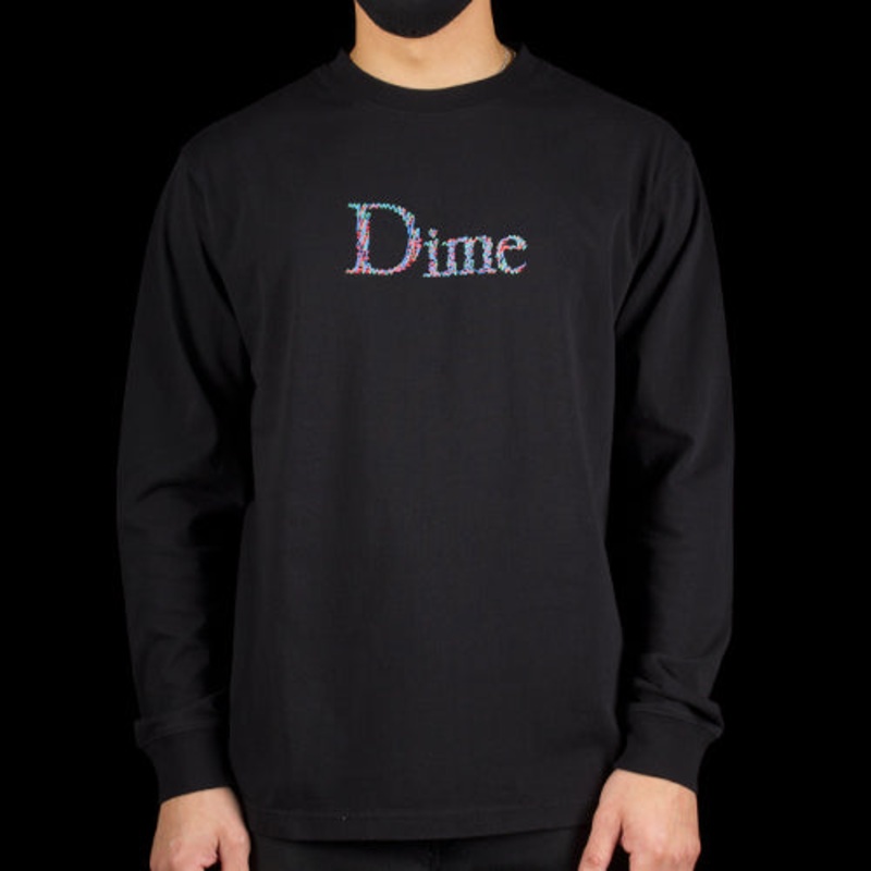 Scribble Classic Logo L/S T-Shirt
