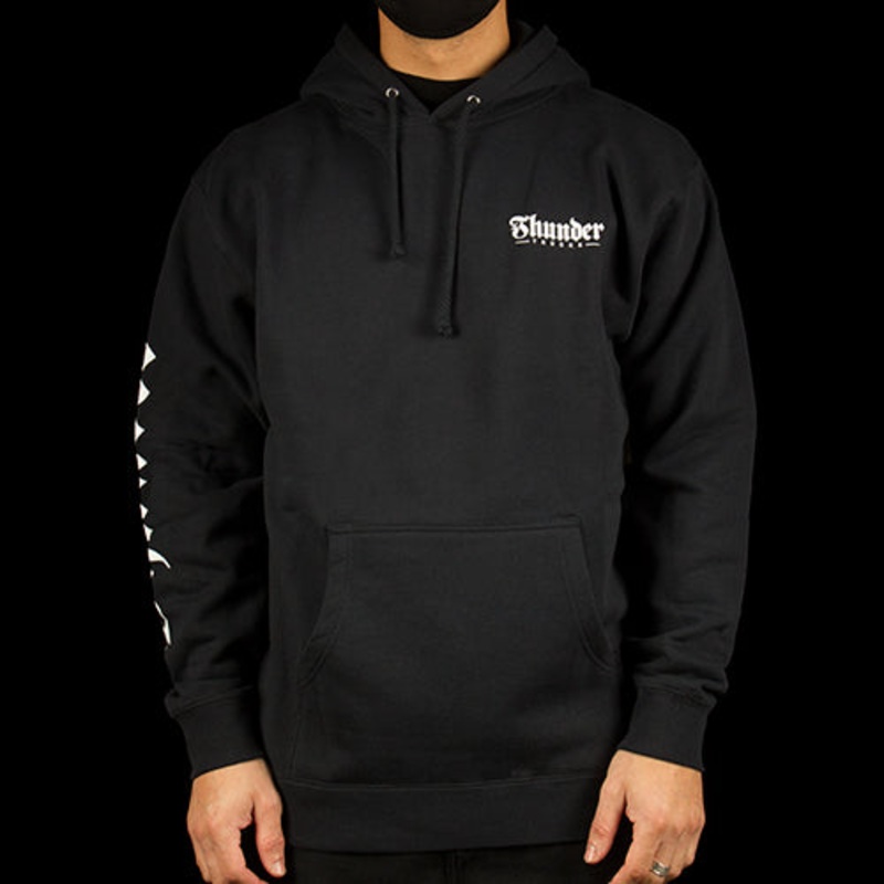 Script Hoodie