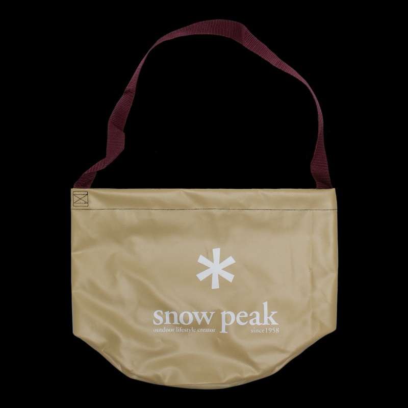 Small Camping Bucket