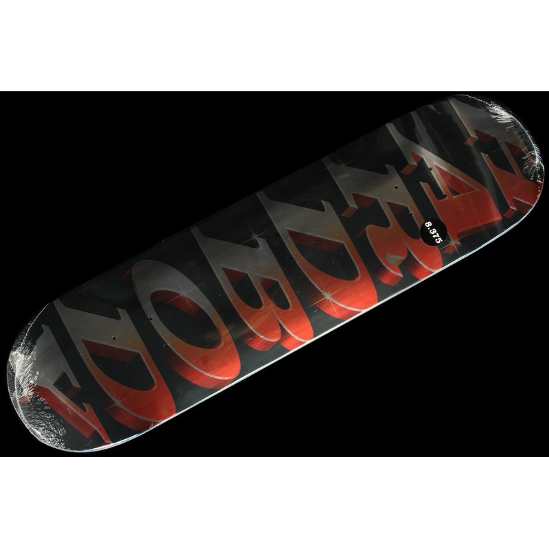 Stacked Logo Deck 8.38″