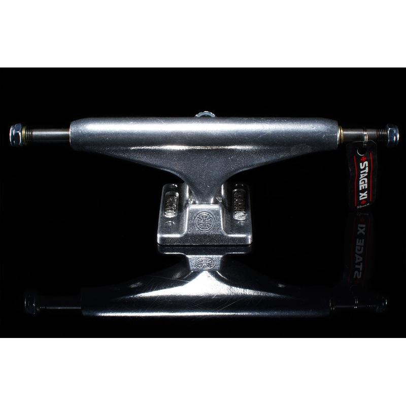 Stage 11 Polished Truck (Set of 2)