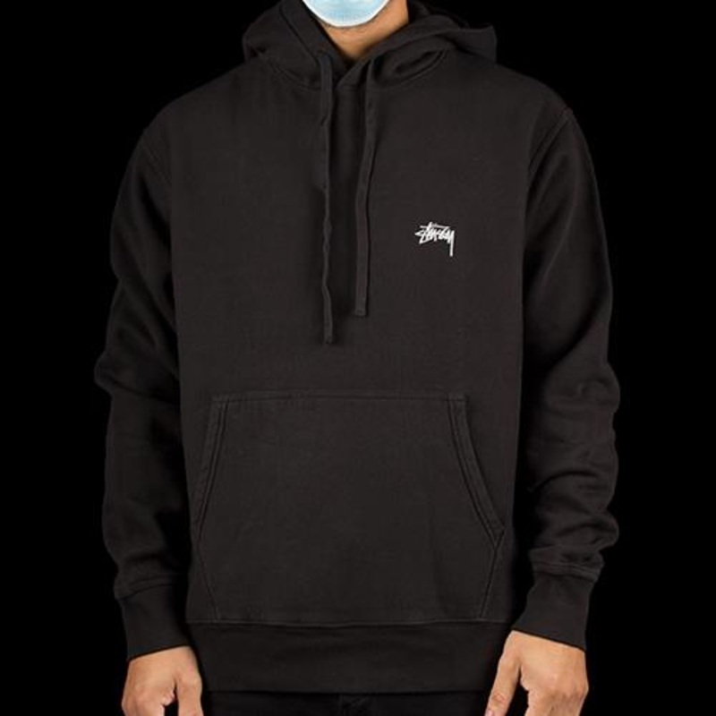 Stock Logo Hoodie