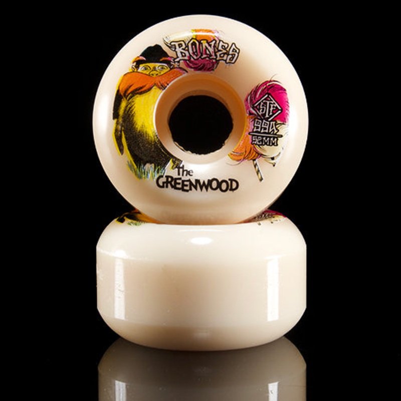 The Greenwood 52mm & 54mm V5