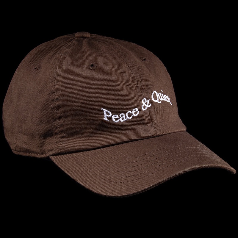 Wordmark Dad Hat