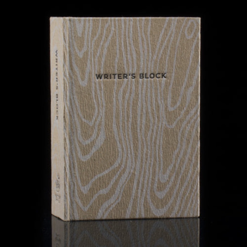 Writer’s Block Journal