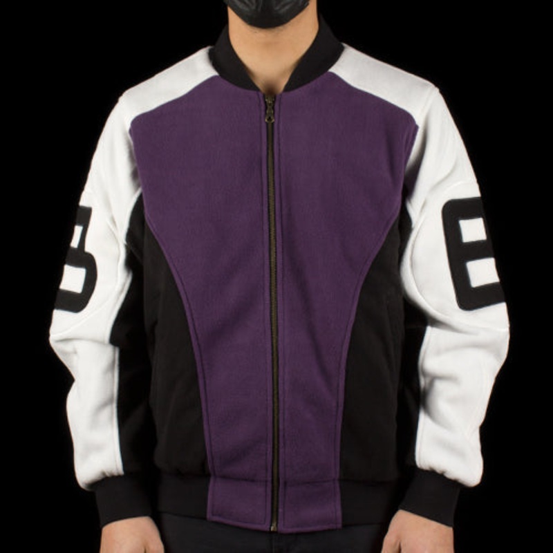 B-Ball Fleece Jacket
