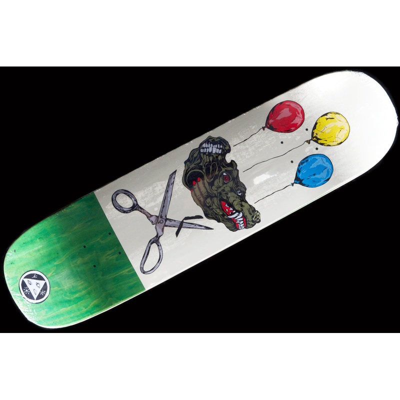 Bark – Big Bunyip Deck 8.5