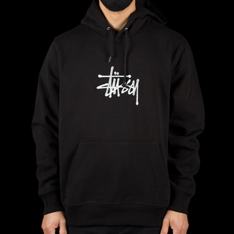 Basic Stussy Applique’ Hood