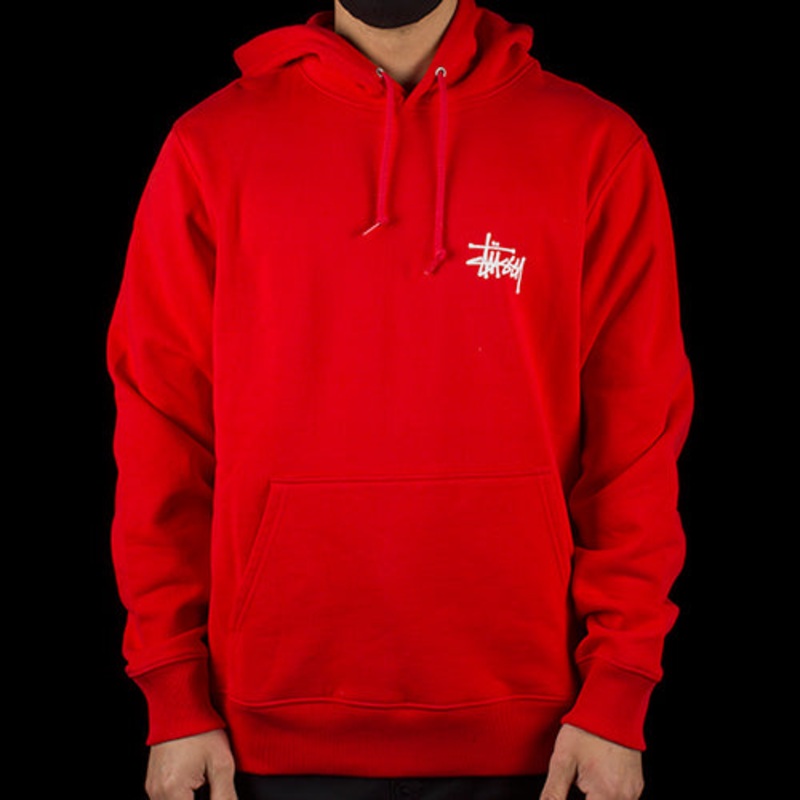 Basic Stussy Hood