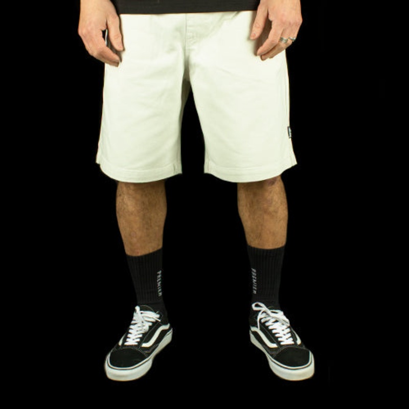 Brushed Beach Short