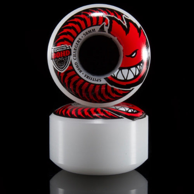 Chargers Classic Wheel 80HD – Multiple Sizes