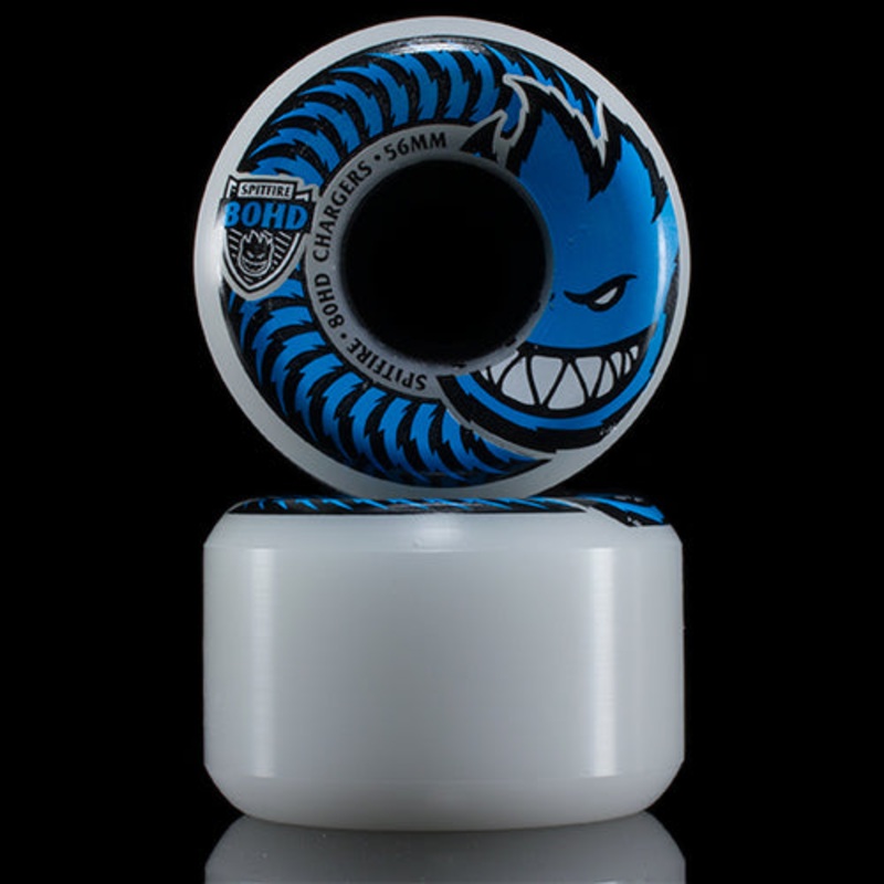 Chargers Conical Wheel 80HD – Multiple Sizes