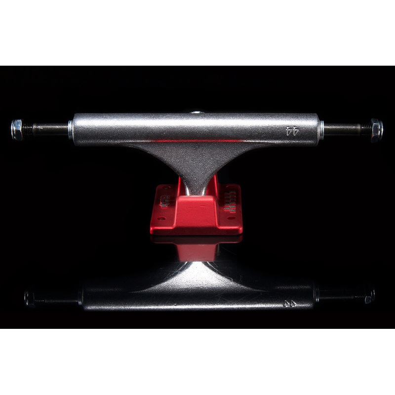 Classic Truck – Polished / Red (Set of 2)