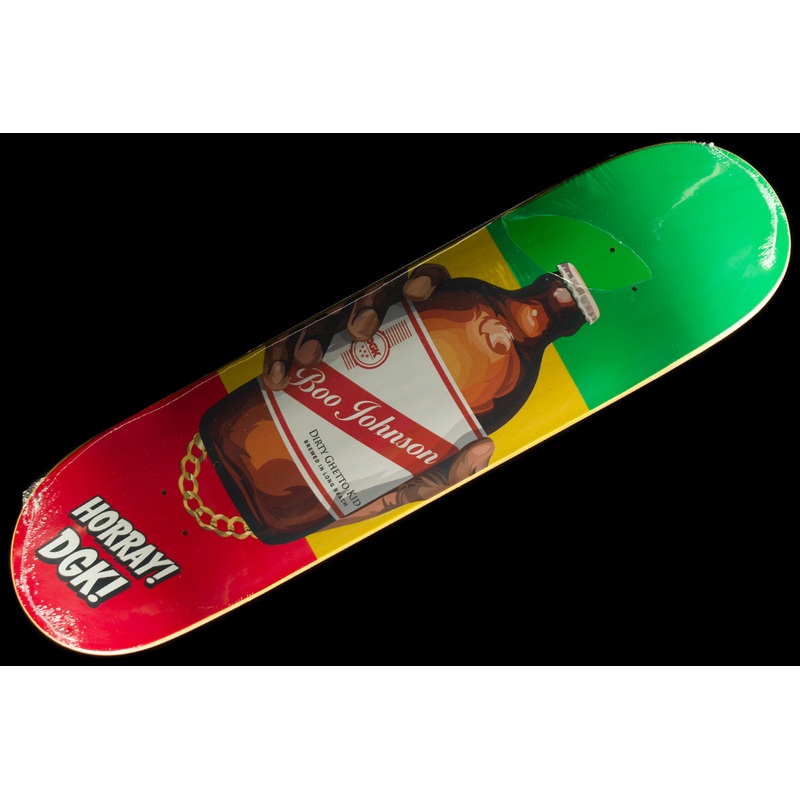 Corner Store Boo Deck 7.9