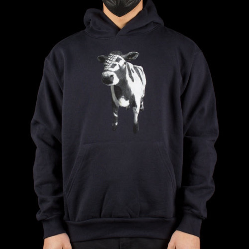 Cow Hoodie