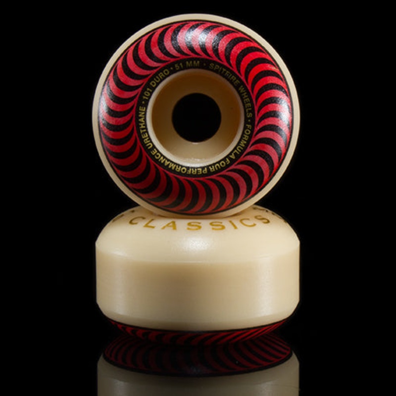 Formula Four Classic Wheel 101D – 51mm