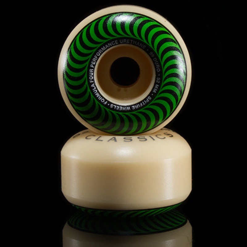 Formula Four Classic Wheel 101D – 52mm