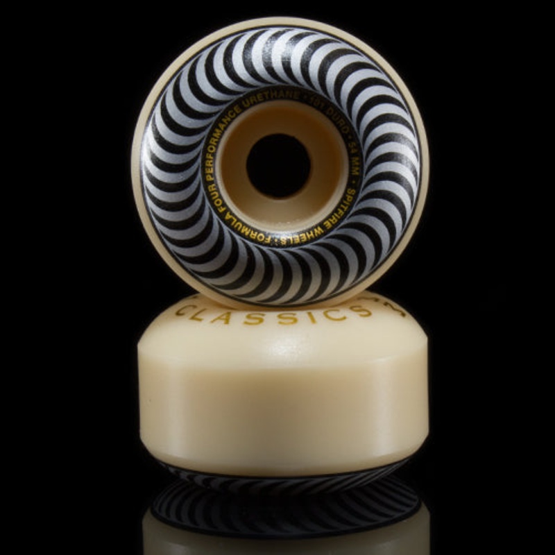 Formula Four Classic Wheel 101D – 54mm