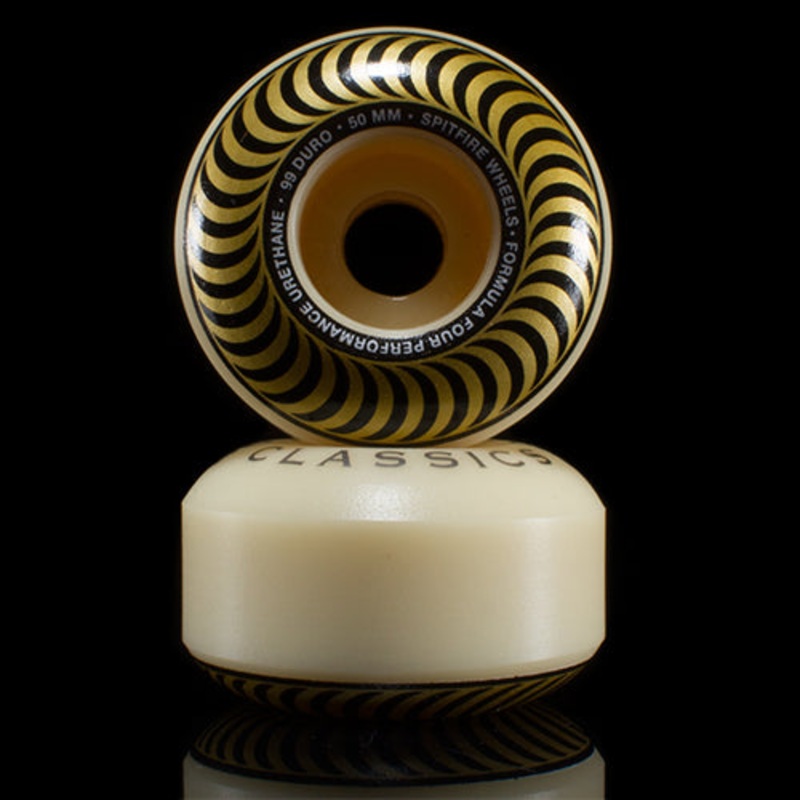 Formula Four Classic Wheel 99D – 50mm