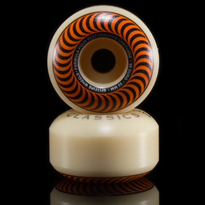Formula Four Classic Wheel 99D – 53mm