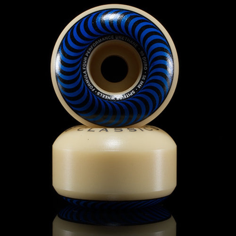 Formula Four Classic Wheel 99D – 56mm