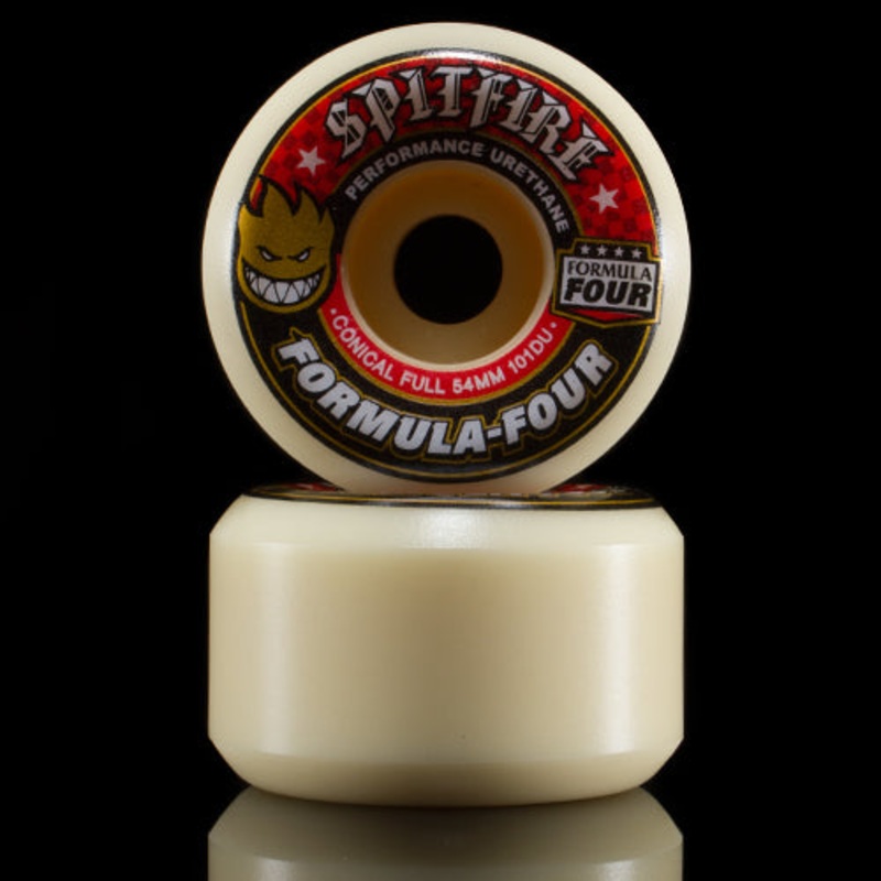 Formula Four Conical Full Wheel 101D – Multiple Sizes