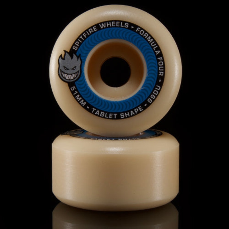 Formula Four Tablets Wheel 99D – Multiple Sizes
