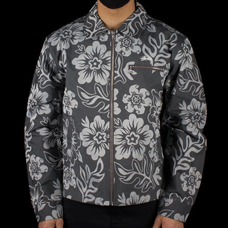 Hawaiian Zip Jacket