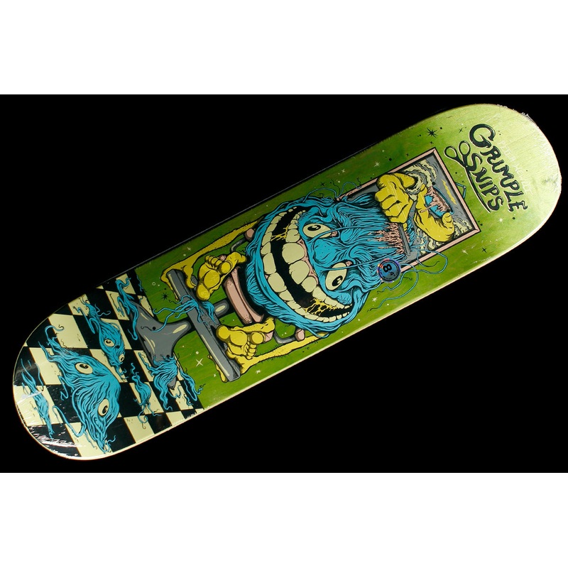 Hewitt Grimple Snips Deck Green “8.4