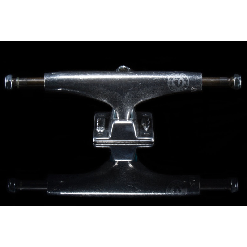 Hollow Light Polished II Truck (Set of 2)