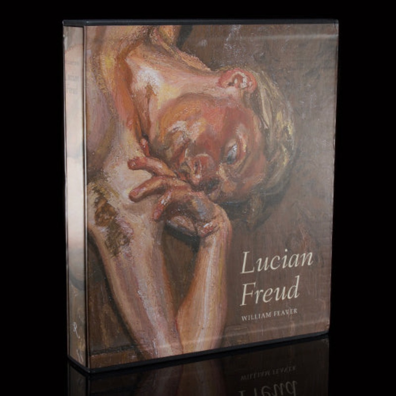 Lucian Freud