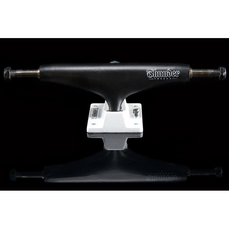 Onyx Matte Black Truck (Set of 2)